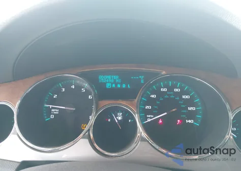 2010 Buick Enclave 1Xl из США, поврежденный, VIN 5GALRBED1AJ261516